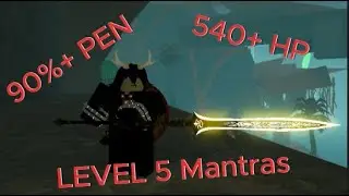 This Build is Beyond Broken | Deepwoken