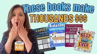 Start your Puzzle Book Business: Puzzle Book Profits Coaching Program