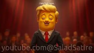Bananacracy 3: American Stand-Up Comedy | Clean Humour Funny Jokes One Liners | Credits:@SaladSatire
