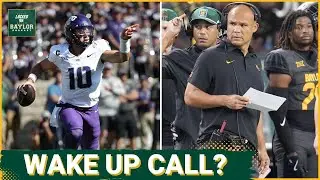 SHOCKING: Kansas State HUMILIATES TCU, Were Frogs EXPOSED Before Massive Baylor Matchup?