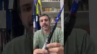 Confira a vara New Pampo C Blue Edi&ccedil;&atilde;o Limitada 2402 LAN&Ccedil;AMENTO DA ALBATROZ