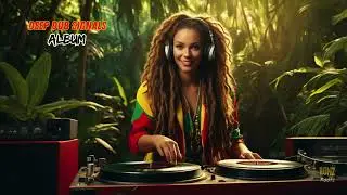 Deep Dub Signals - Reggae Music Album No 253 | Ronz & Roots