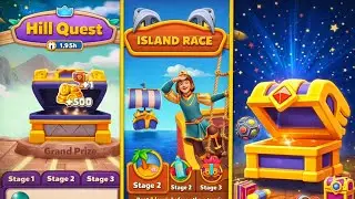 Hill Quest + Island Race + Flying Contest Rewards! | Champions Arena