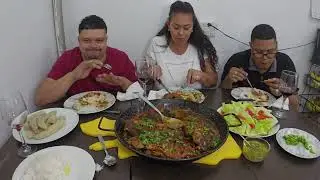 Del mar al plato