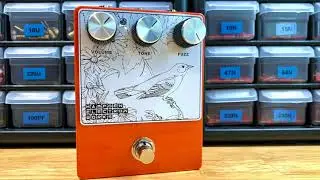 Hampden Electron Works Oriole Fuzz