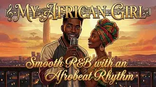 My African Girl 2  - Smooth R&B x Afrobeat Love Song