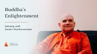 Buddha's Enlightenment and Zen | Satsang with Swami Shankarananda