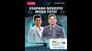 FREE WEBINAR | How to Increase Your Sales? | Boss RDR & Migs Flores