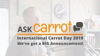 International Carrot Day 2019: How to Build an Iconic Brand - Ask Carrot