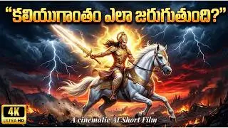 MAHAVATAR KALKI: The Final War Begins ⚔️ | Rise of Immortals