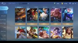 GIVEAWAY SKIN EPIC ❗ SPECIAL 1000 SUBSCRIBER ❗