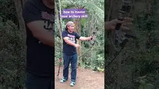 how to master your archery skill