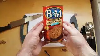 Canned Bread - oh yes!