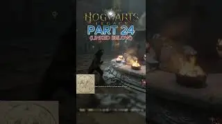 Краткое руководство по квесту &laquo;Гиппогриф отмечает место&raquo;! #hogwartslegacygameplay #hogwartslegacy...