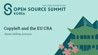Copyleft и Закон о правах инвалидов ЕС (EU CRA) &mdash; Джимми Альберг, Ericsson