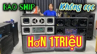 ❌LOA KÉO CÔNG SUẤT LỚN G69 ALOKIO VÀ Y68 HÁT CỰC HAY GIÁ RẺ BÈO❌☎️0898.542.904✅