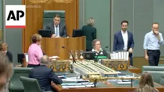 Digital rights advocate says she's 'appalled' by Australia's social media ban legislation process