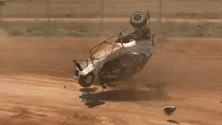 Autocross Valencia de Don Juan 2019 | Crashes, Battles & Mistakes | CMSVideo