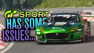 Gran Turismo Sport Beta Gameplay: Issues, Progress & New Cars!