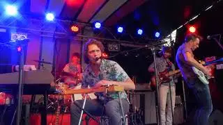 Doktor Watjes dialectrock Over de Top Festival 19 mei 2018 Lichtenvoorde NL