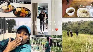 VLOGY VLOG|Fetching kids|Looking for land|Shopping|Going to church.