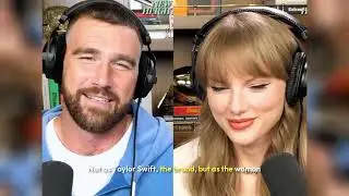 3 Things Taylor Swift Did After Travis Kelce's LOVE LETTER