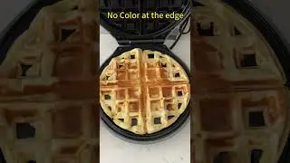 Starfrit Waffle Maker Review