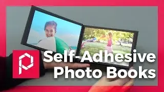 Create your own photo book in an instant!