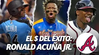RONALD ACUÑA JR: No Cometas El Mismo Error | Precio Del Exito MLB
