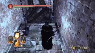 Dark Souls 2 How to get Soul Flash and the Northwarder Set