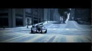 'The Batman' Trailer 2012