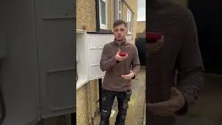Как измерить утечку тока на землю. Скоро сниму более подробное видео. #электрик #искромётный #эле...