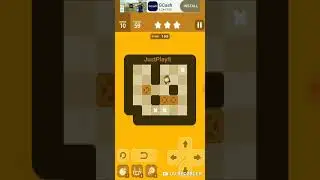 Push Maze Puzzle Stage 195