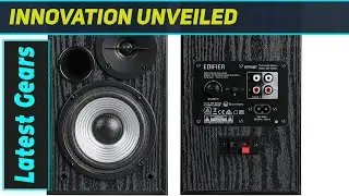 Edifier R990BT: лучшие бюджетные полочные колонки?