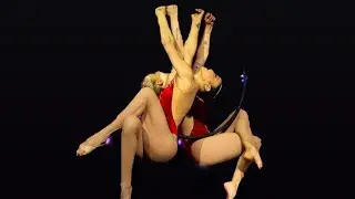 Duo Luna in Festival Circo Albacete
