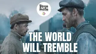 🔴 The World Will Tremble - A Must-Watch WWII Escape Thriller! 🎬🔥
