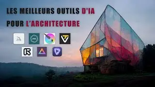 Les meilleurs outils d'IA G&eacute;n&eacute;ratives pour la Visualisation Architecturale
