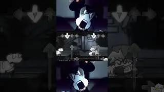 Friday Night Funkin' Sunday Night Suicide Erect (FNF Mod) It's Mickey Mouse VS BF in Happy Thoughts