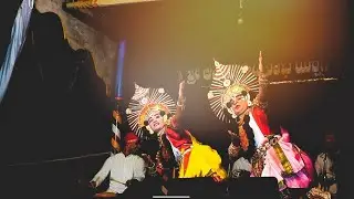 ಕೃಷ್ಣ ಕಾದಂಬಿನಿ  - Perduru mela