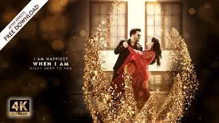 ROMANTIC SLIDESHOW  DOWNLOAD | AFTER EFFECTS