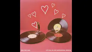 Executive Funk - Let's fall in love (Instrumental Soul R&B) (2025)