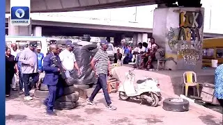 Lagos Govt Evicts Squatters Under Obalende Bridge