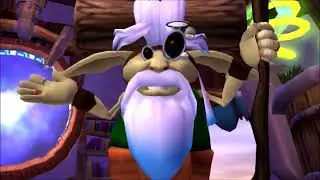 Jak & Daxter: Samos Hagai ( German )