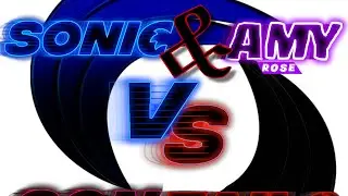 Sonic and amy rose Vs sontails.exe Intro