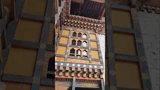 Guarding Paro&rsquo;s valley in timeless grace&mdash;Rinpung Dzong stands as a beacon of faith and tradition