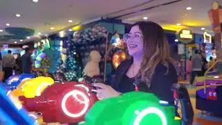 New Games Launch at Fun City Giga Mall! 🎮✨