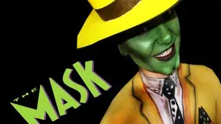 ★ ★The MASK  - Makeup Tutorial★ ★