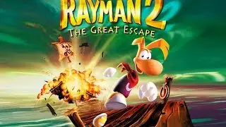Rayman 2: The Great Escape - Gameplay (ios, ipod) (ENG)