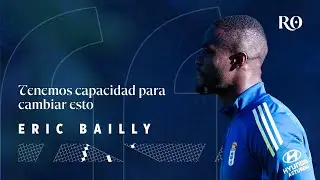 Eric Bailly: &ldquo;Tenemos capacidad para cambiar esto&rdquo;
