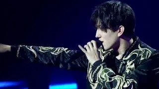 [Fancam] Mademoiselle Hyde - 迪玛希Dimash Димаш ,10/12/2019 Arnau Tour@New York City